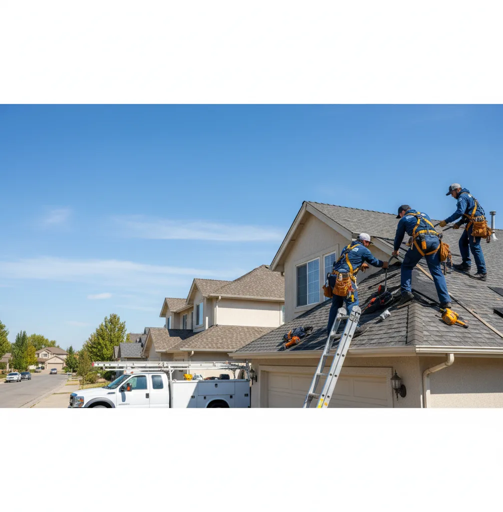 Roof Maintenance in Carrier Mills, IL